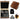 Whisky glass and stone set in wooden box with chilled stones, perfect for whisky enthusiasts.