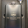 Whisky Spot Stainless Steel Flask