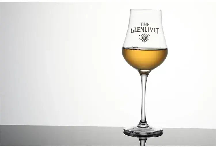 Glenlivet Whisky tasting sniffer glass – The Whisky Spot