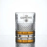 Glenlivet Collection Whisky Lead-free Glass 320ml with intricate design, showcasing luxury and sophistication in whisky presentation.