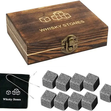 Whisky Stones Gift Set