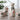Vintage Ceramic Sake Pot Cups Set with Japanese Calligraphy on a Wooden Table