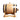 Wood Wine Barrel 3L for Aging Wine - Handcrafted, Elegant and Sophisticated